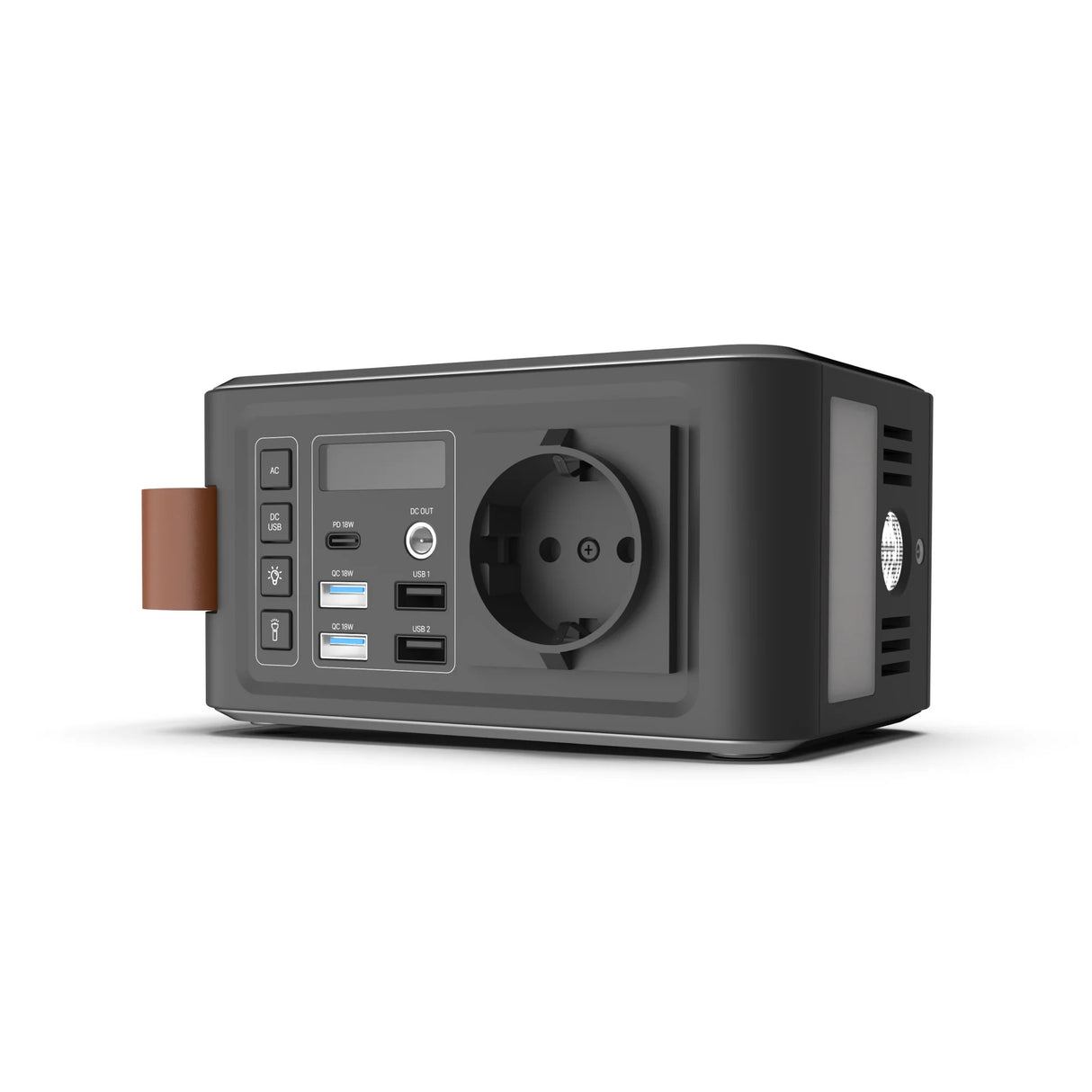 Xenon Smart X6801 - Draagbaar Power Station - 88W - 24.000 mAh