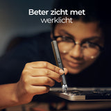 Xenon Smart X6833 - 153-delige Ultieme Precisie Schroevendraaierset