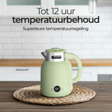 Xenon Smart X7101 - Slimme Waterkoker - Wifi - 1.5L - Groen