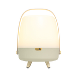 Kooduu Lite-up Mini PLAY Sand: Draagbare Mini LED Lamp met JBL Bluetooth Speaker