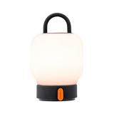 Loome Lantaarn Anthracite: Draagbare LED Lantaarn Tafellamp