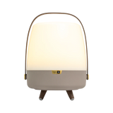 Kooduu Lite-up PLAY Earth: Draagbare LED Lamp met JBL Bluetooth Speaker
