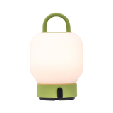 Loome Lantaarn Moss: Draagbare LED Lantaarn Tafellamp