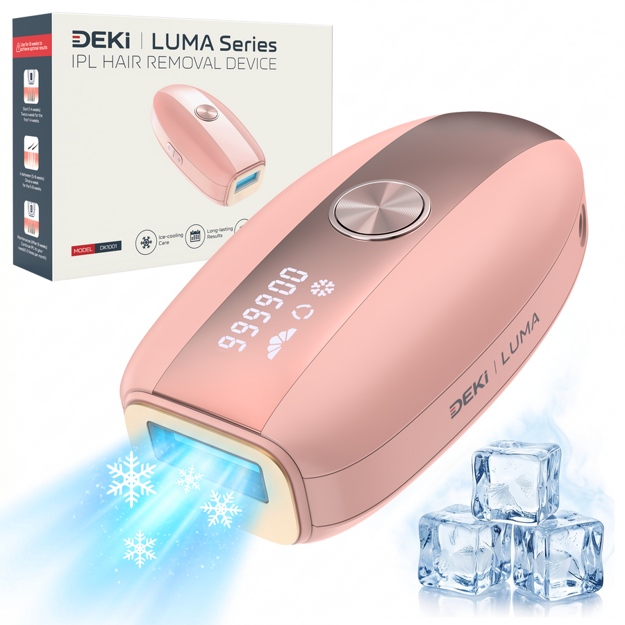 DEKI LUMA IPL apparaat